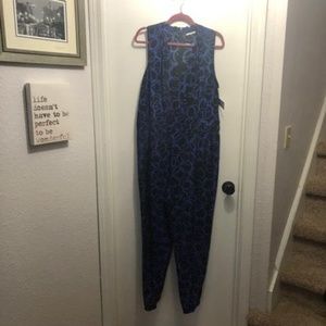 Women's Halogen Jumpsuit - XL